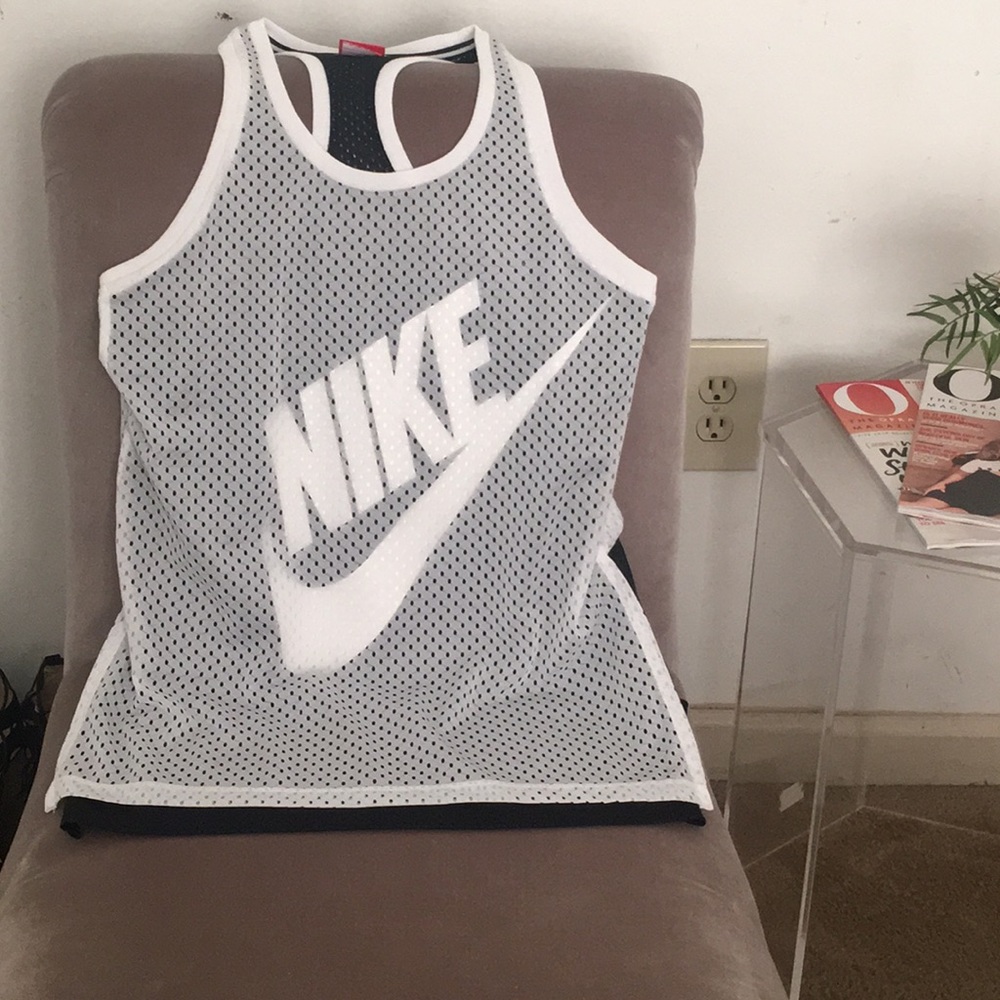 Nike Mesh Tank